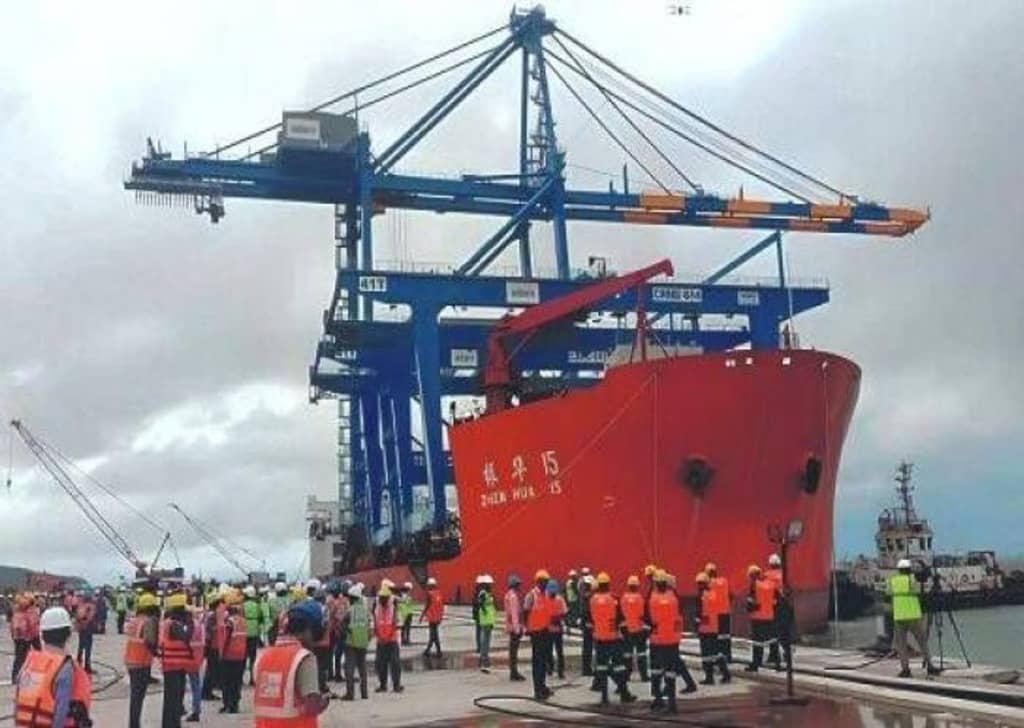 Zhen Hua 15