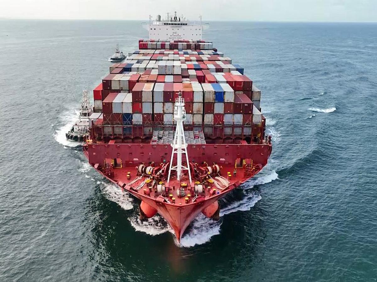 Vizhinjam The Indian Port That's Rocking The Global Shipping Industry