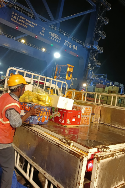 maritime industry
