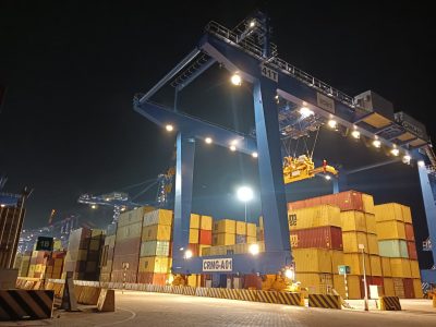 A Strong Hold of Women in the Maritime Industry