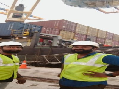 From Port to Deck: Another Successful Chandling Operation