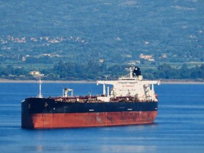 MT VISION {TITAN} – CREWCHANGE